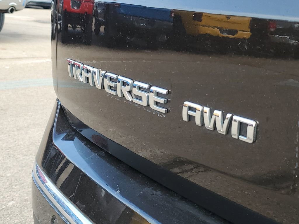 Used 2018 Chevrolet Traverse High Country image 37