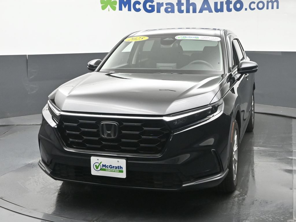 Used 2025 Honda CR-V EX image 20