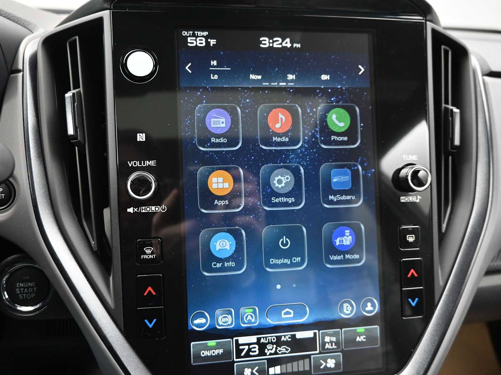 New 2026 Subaru Crosstrek 2.5i Wilderness image 12