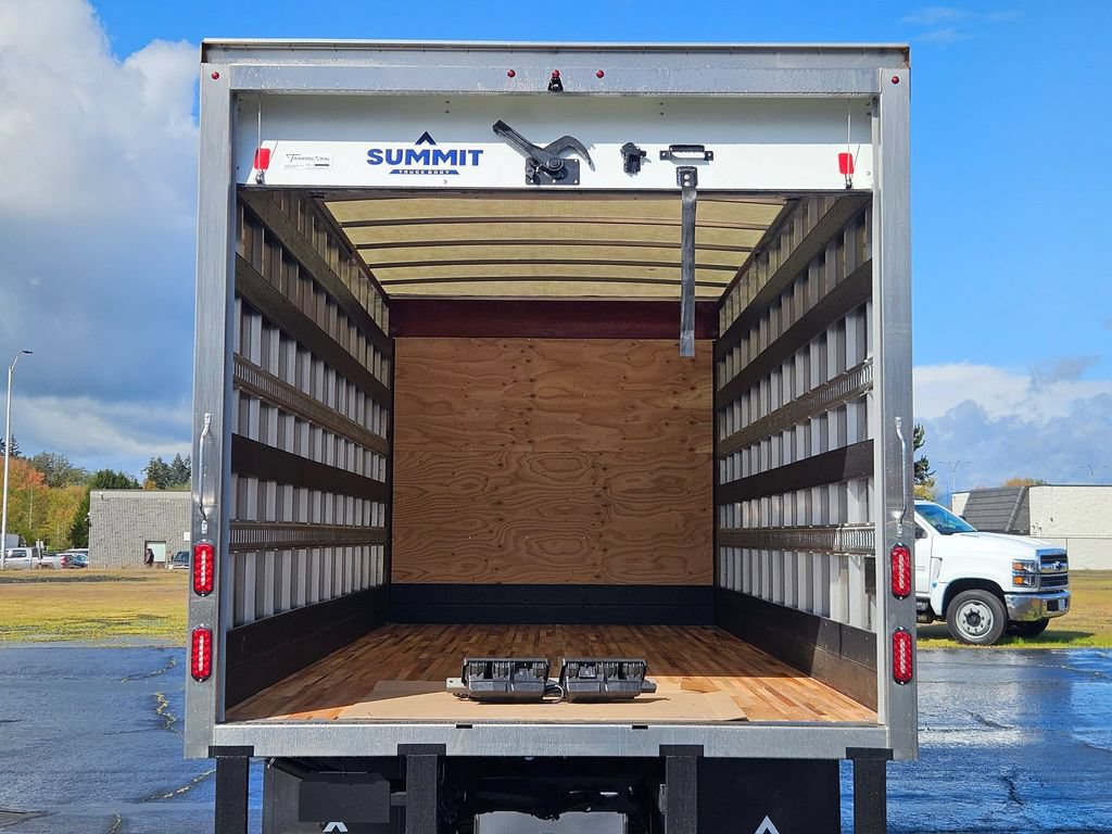 New 2025 Chevrolet Low Cab Forward 4500 XD RWD image 24