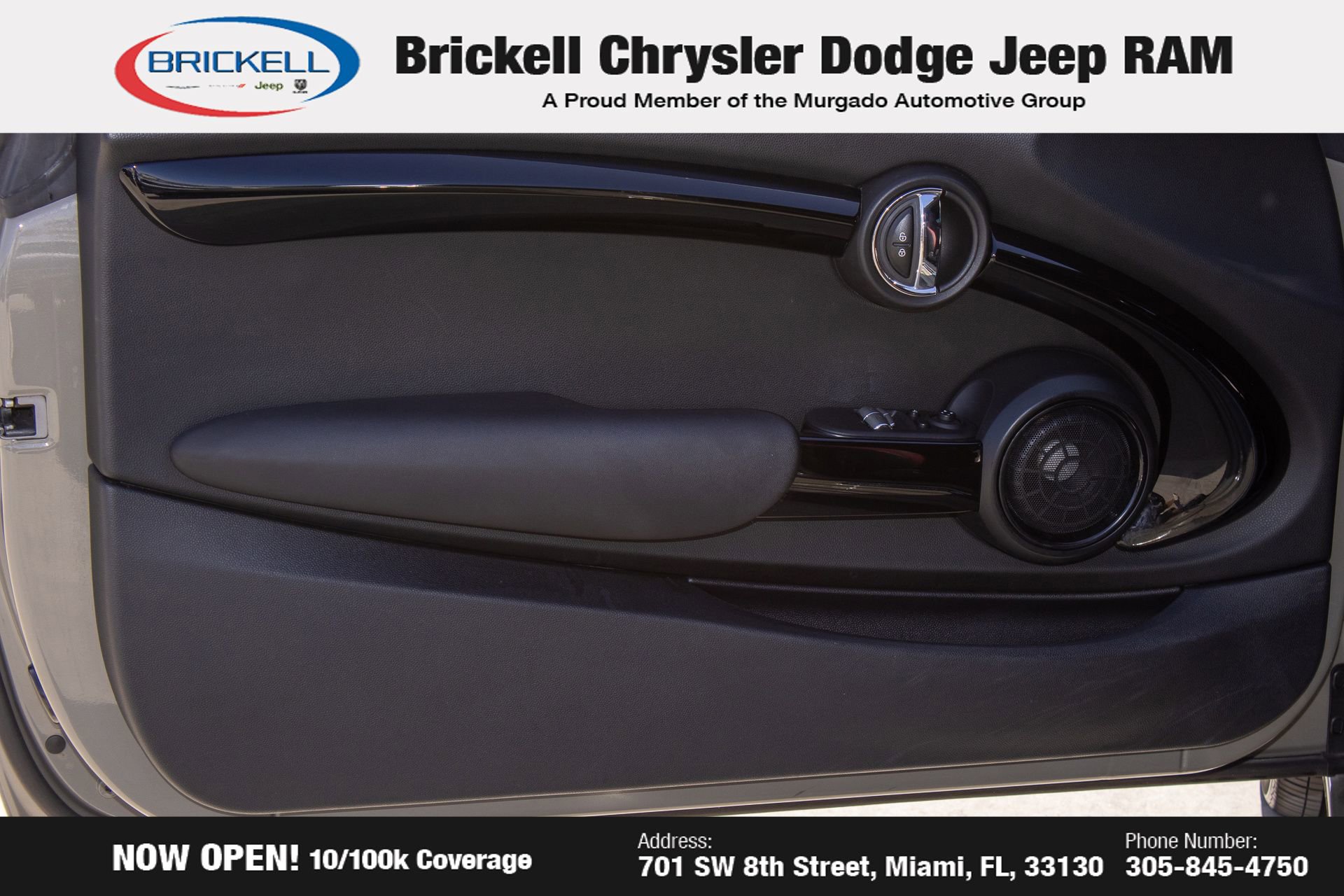 Used 2019 MINI Cooper John Cooper Works w/ Signature Upholstery Package image 9