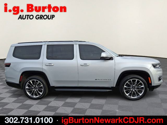 Used 2022 Jeep Wagoneer Series II w/ Premium Group I image 7