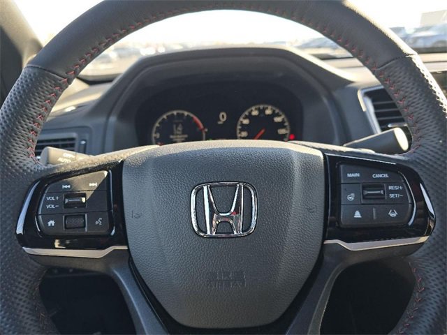 New 2026 Honda Ridgeline Black Edition image 32
