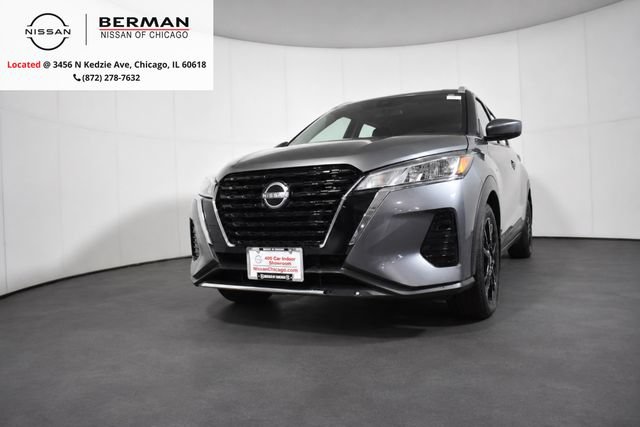 Used 2024 Nissan Kicks SV