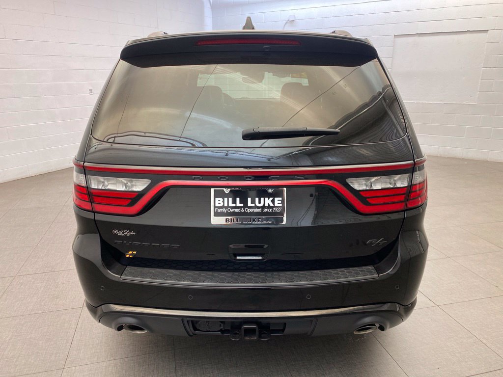 Used 2023 Dodge Durango R/T w/ Hemi Orange Plus Package AWD/4WD image 8