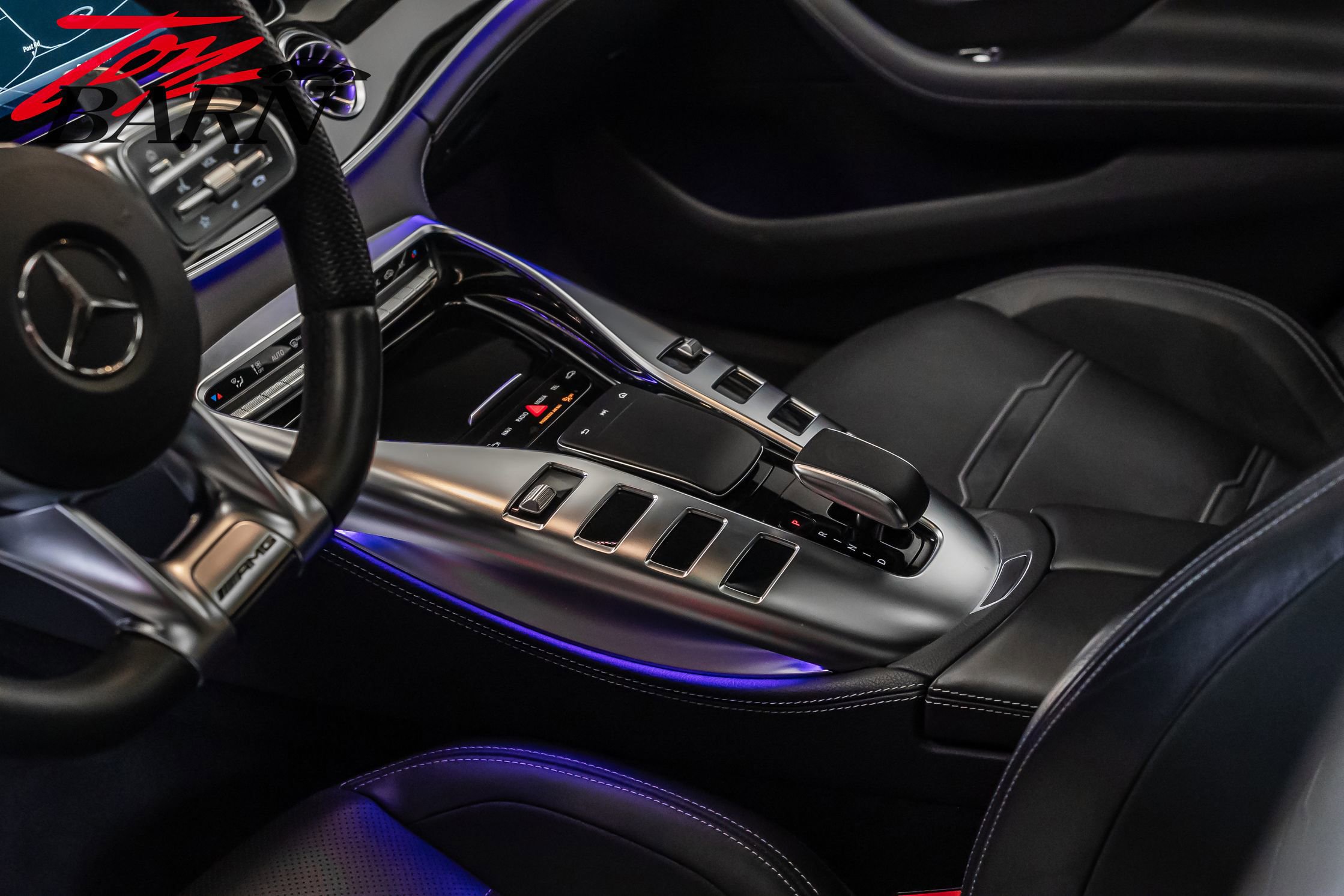 Used 2020 Mercedes-Benz AMG GT 53 image 32