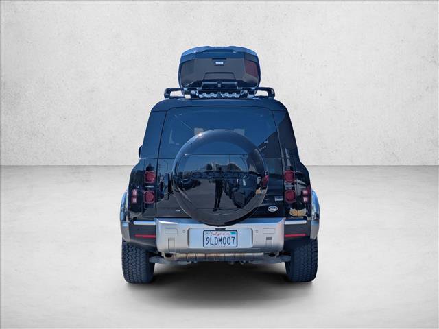 Certified 2023 Land Rover Defender 90 SE AWD/4WD image 7