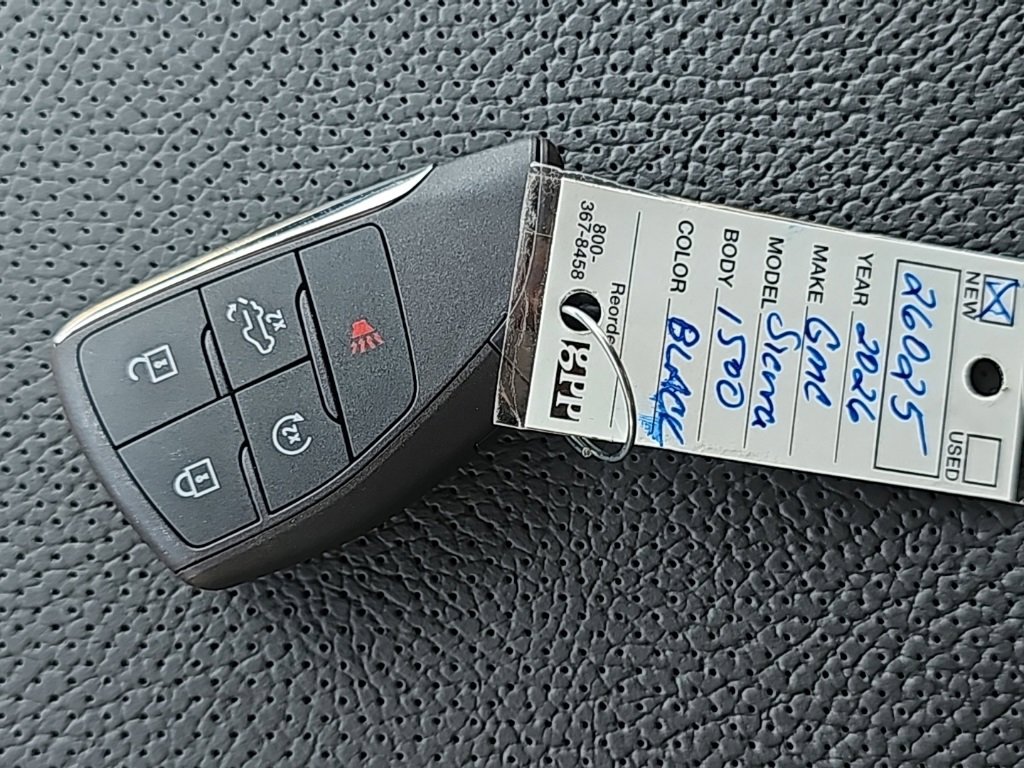 New 2026 GMC Sierra 1500 Denali image 24