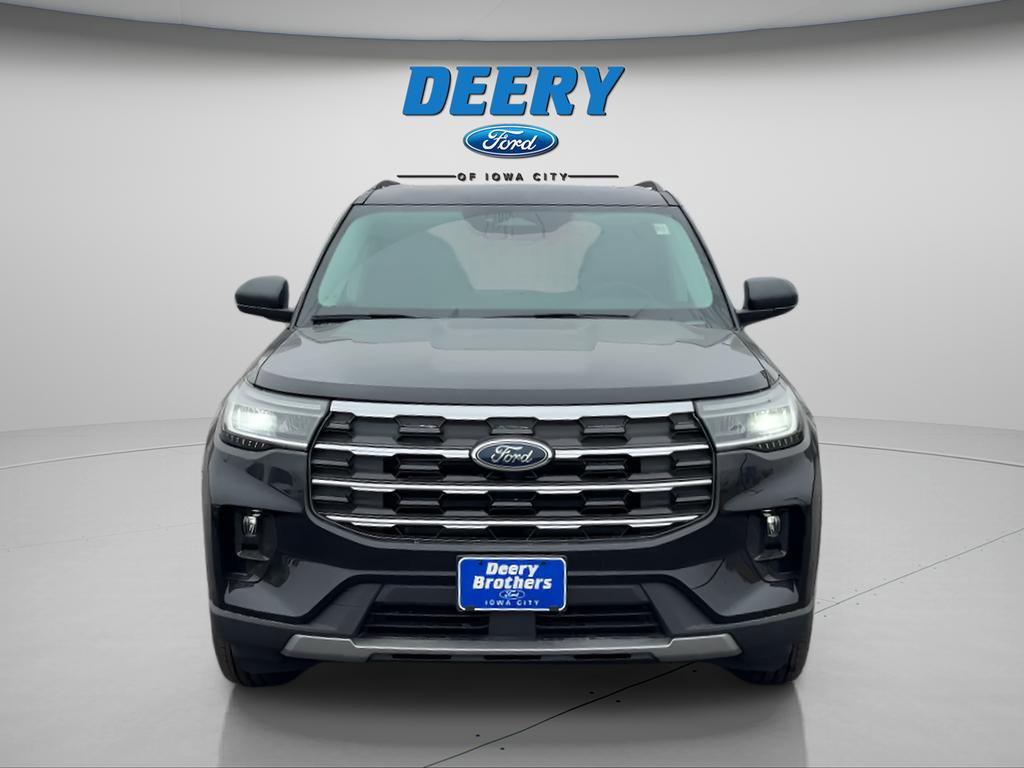 New 2026 Ford Explorer Active w/ Active Comfort Package image 8