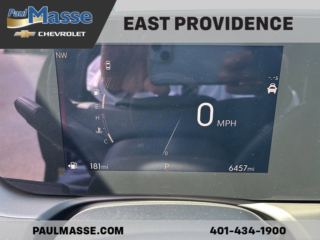 Certified 2026 Buick Encore GX Avenir w/ Avenir Technology Package AWD/4WD image 15