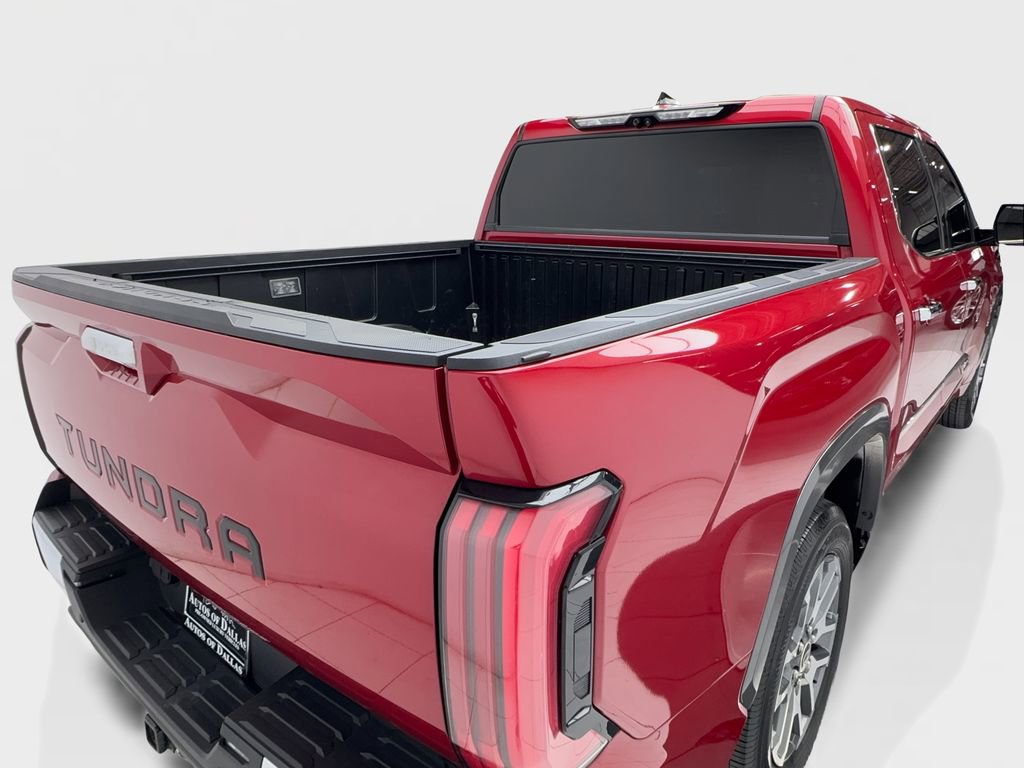 Used 2022 Toyota Tundra 1794 Edition image 12