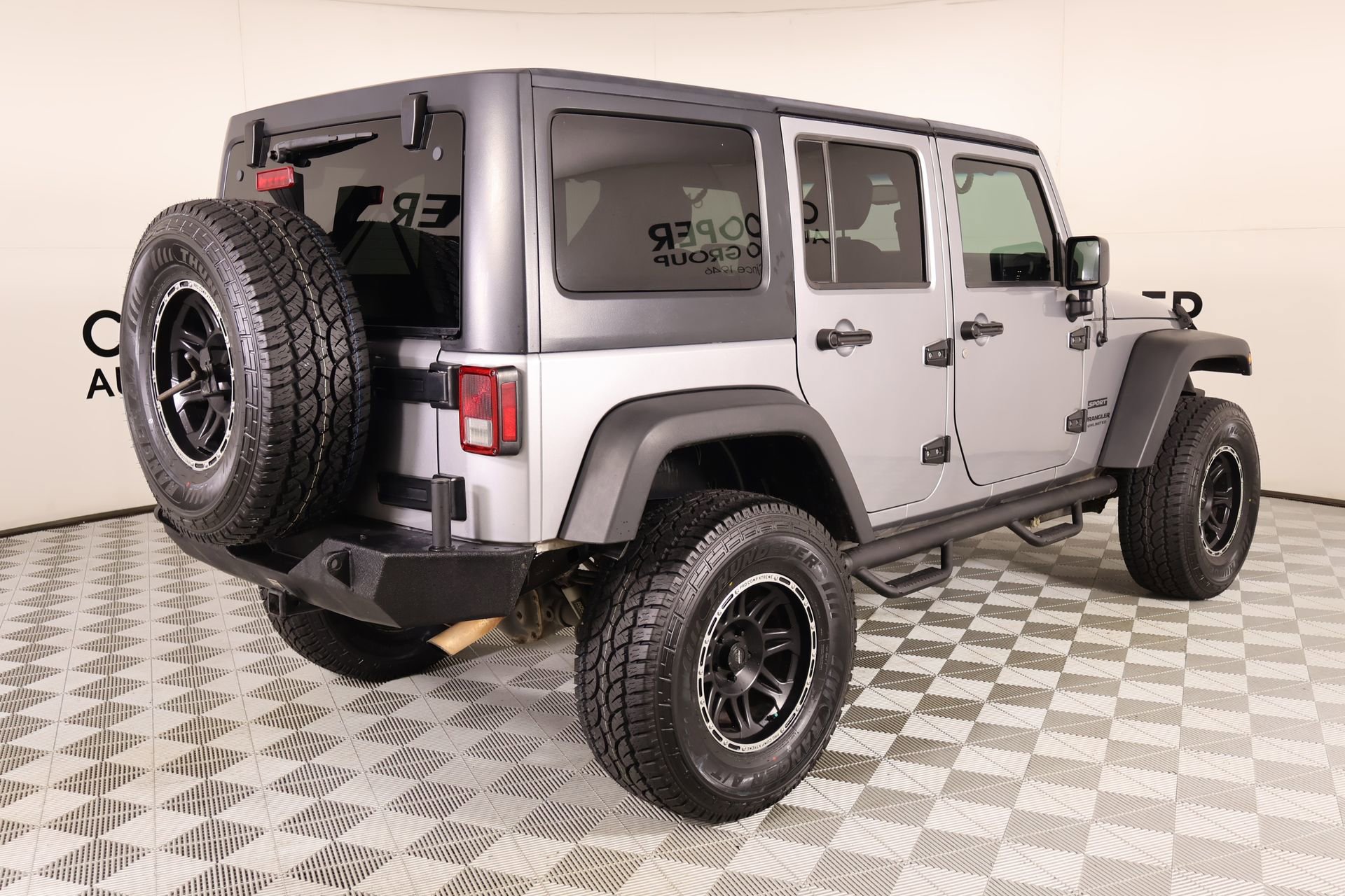 Used 2016 Jeep Wrangler Unlimited Sport w/ Quick Order Package 24S image 18