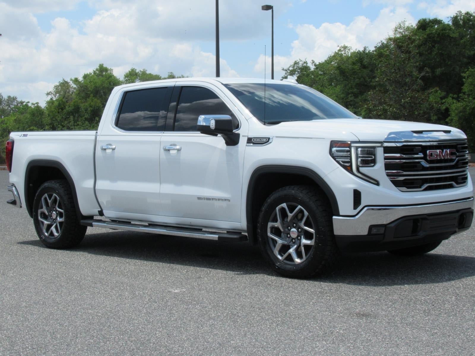 Used 2022 GMC Sierra 1500 SLT