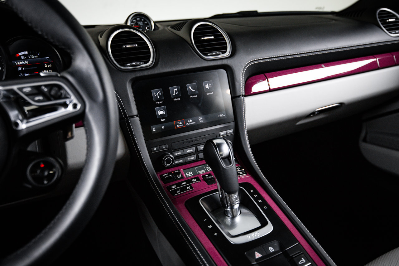 New 2025 Porsche 718 Cayman RWD image 19