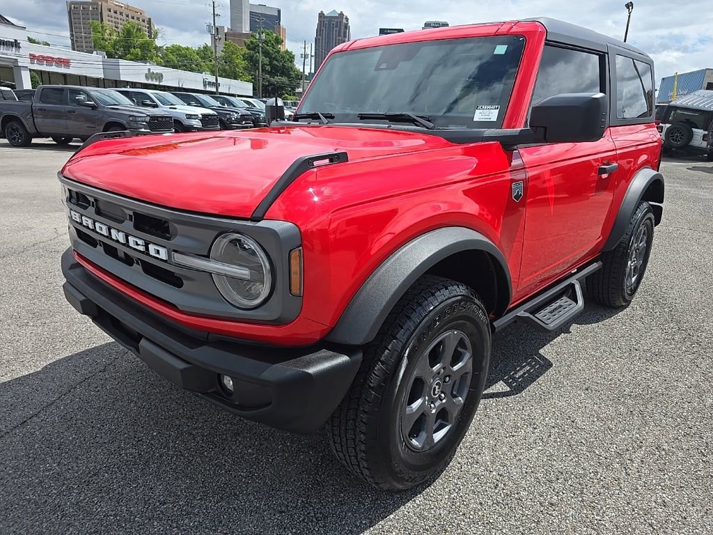 Used 2024 Ford Bronco Big Bend AWD/4WD image 7