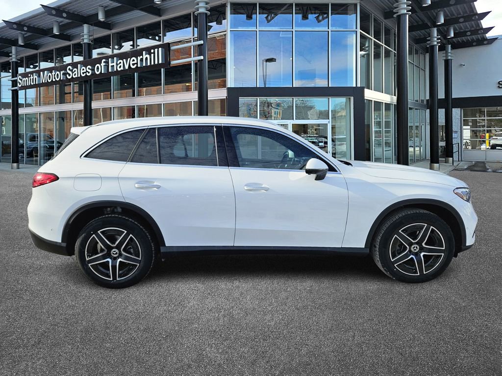 New 2026 Mercedes-Benz GLC 300 4MATIC image 6