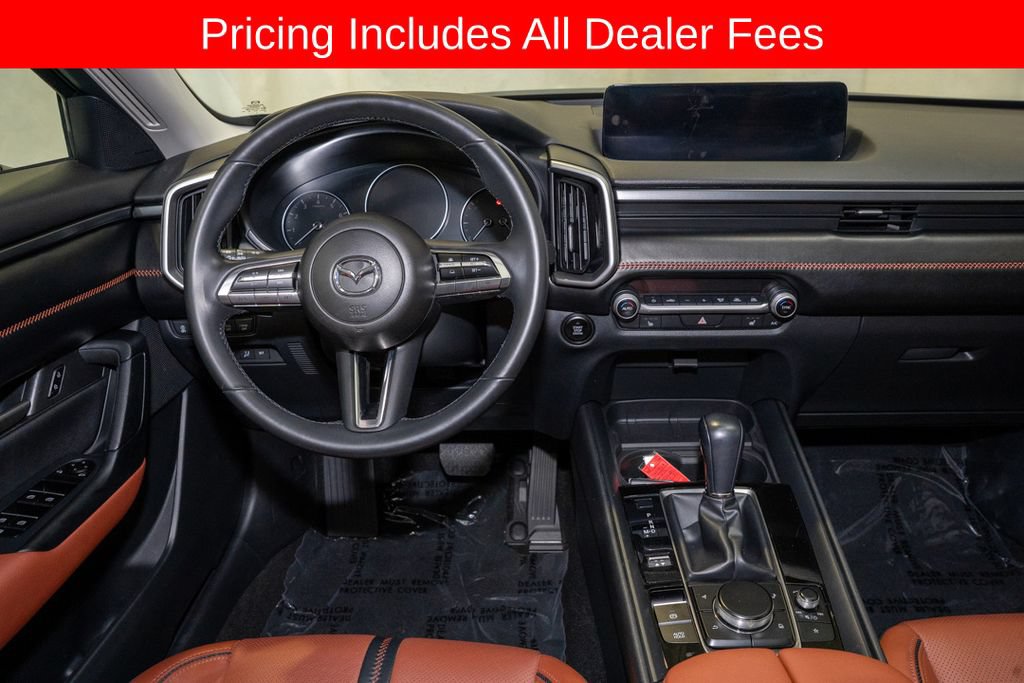 Used 2023 MAZDA CX-50 Meridian Edition w/ Cargo Package AWD/4WD image 8