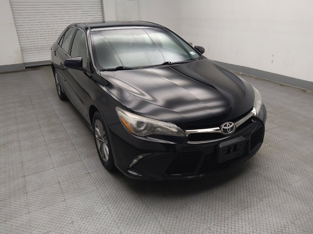 Used 2016 Toyota Camry SE w/ Protection Package (Q2) FWD image 13
