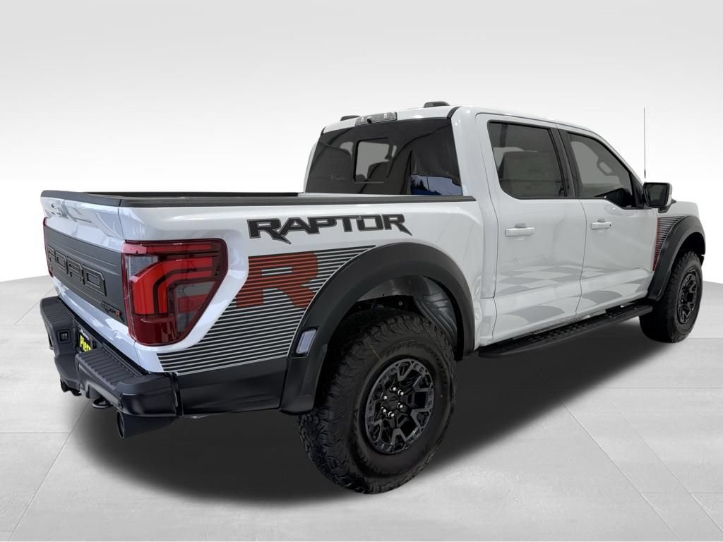 New 2025 Ford F150 Raptor w/ Equipment Group 803A Raptor R AWD/4WD image 6