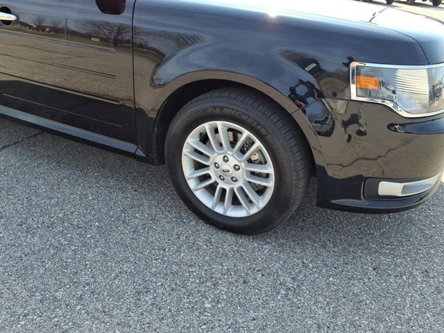 Certified 2018 Ford Flex SEL w/ Equipment Group 202A image 4