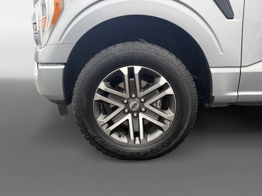 Used 2021 Ford F150 XL w/ Equipment Group 101A High image 16