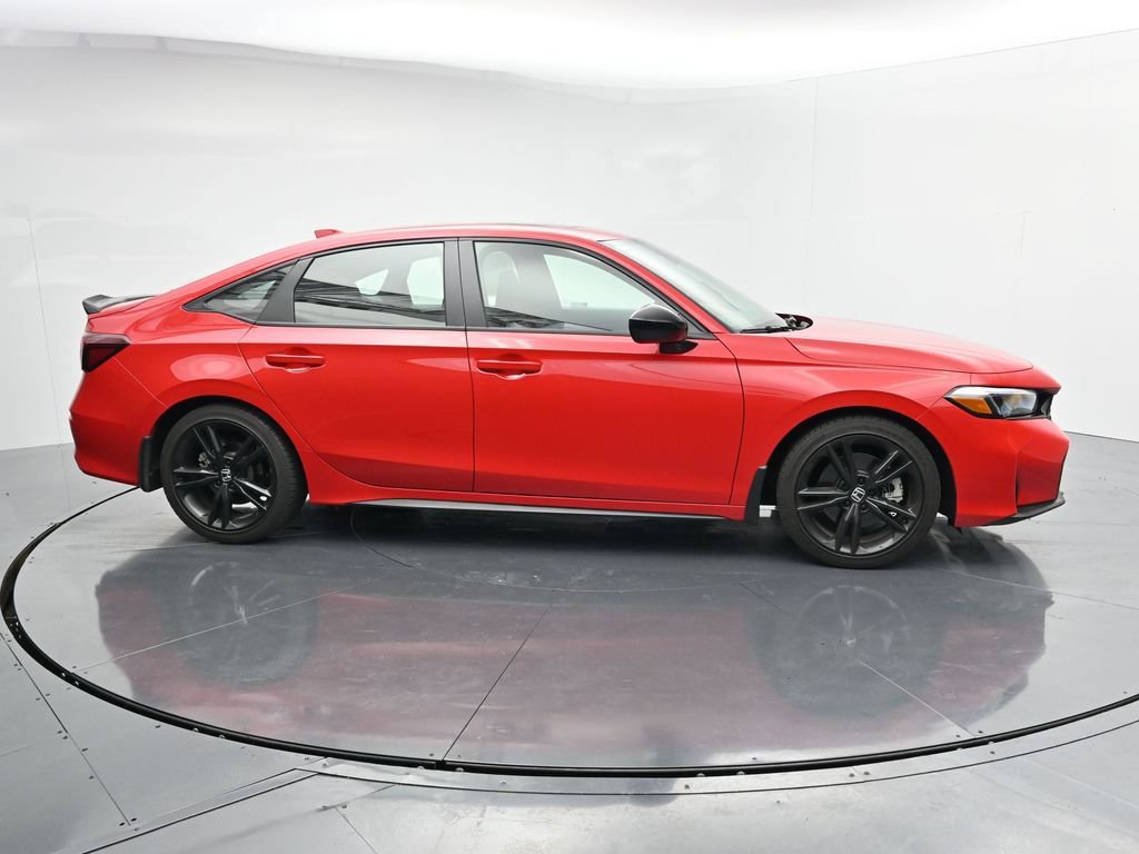 Used 2025 Honda Civic Si image 9