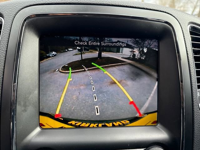 Used 2016 Dodge Durango Citadel w/ Technology Group image 25