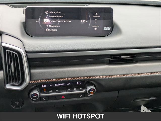 New 2025 MAZDA CX-50 AWD 2.5 Hybrid w/ Weather Package image 8
