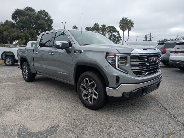New 2026 GMC Sierra 1500 SLT AWD/4WD image 2