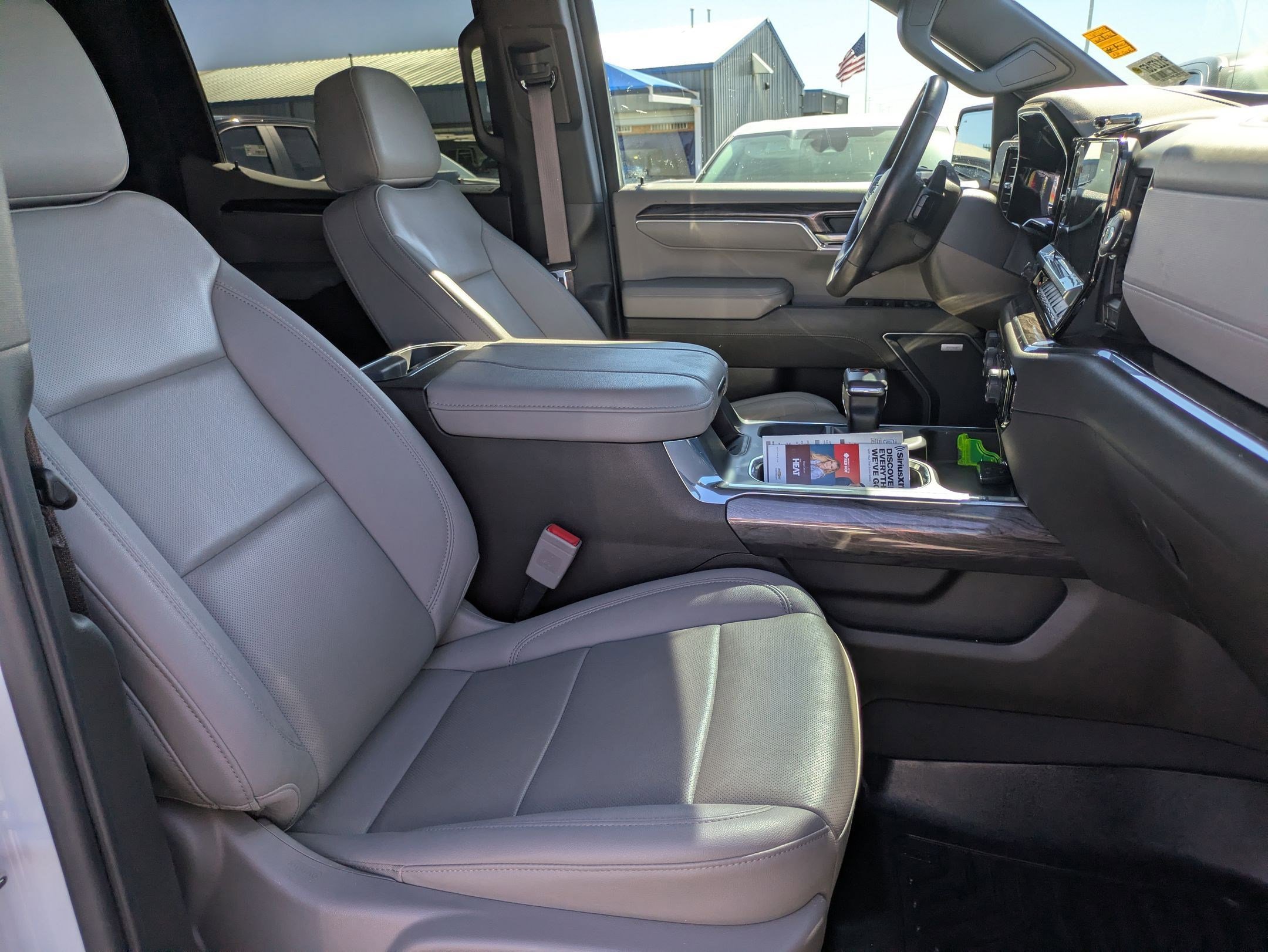 Certified 2023 Chevrolet Silverado 1500 LTZ image 26