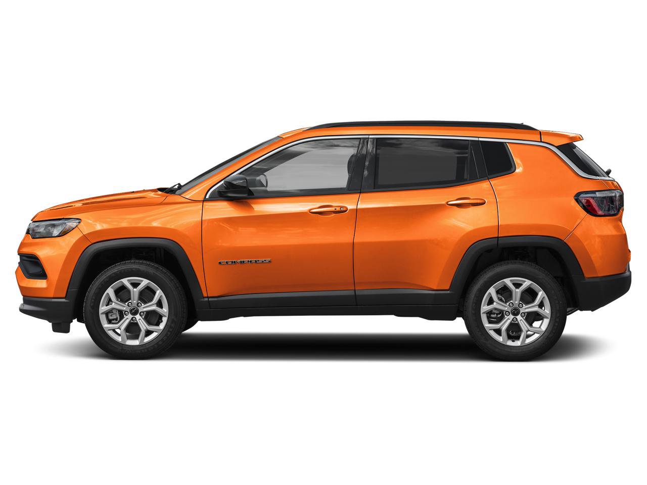 New 2026 Jeep Compass Latitude image 31