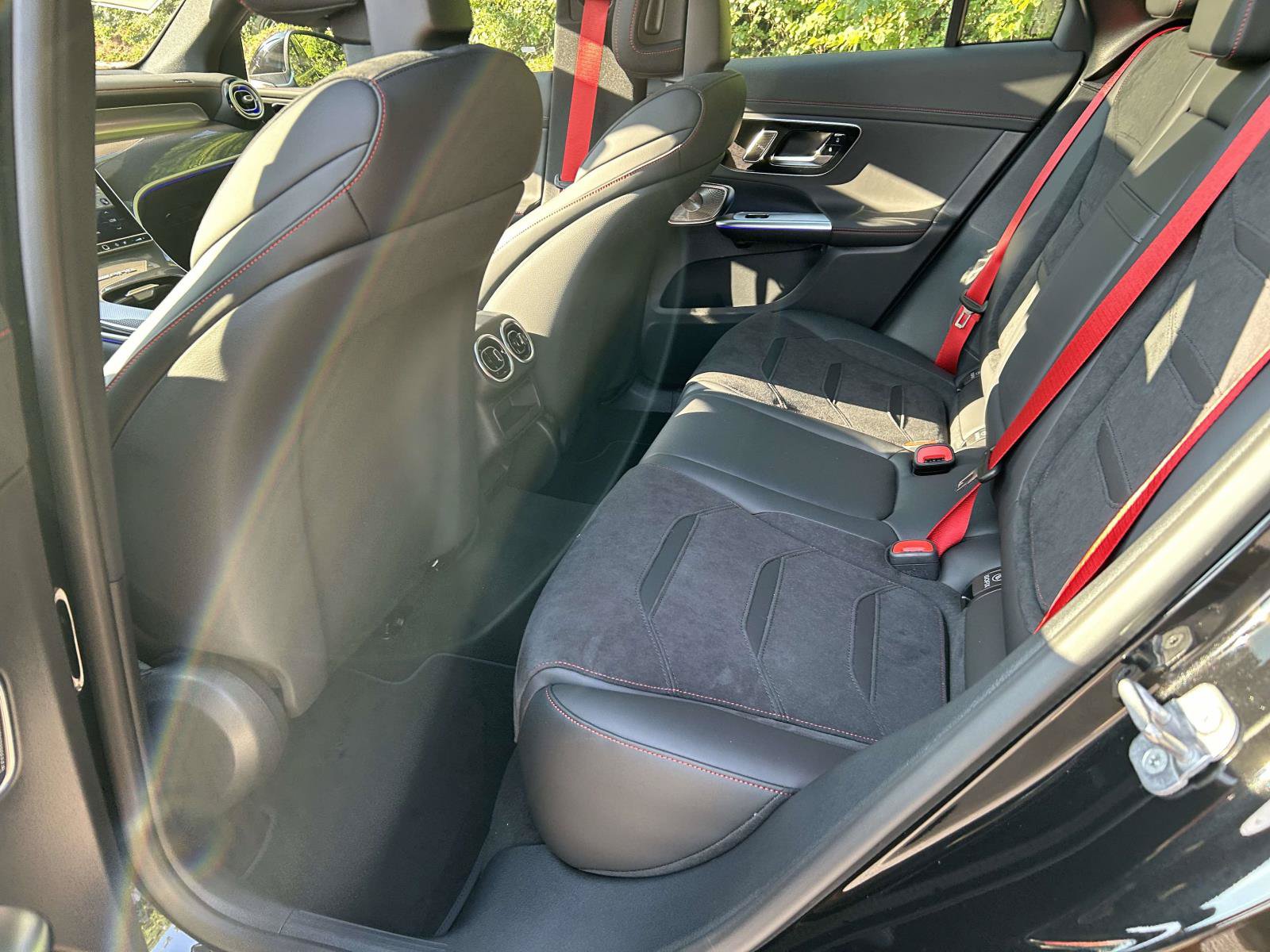 New 2027 Mercedes-Benz GLC 53 AMG 4MATIC image 36