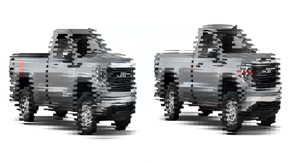 New 2025 GMC Sierra 1500 Pro w/ Pro Value Package image 59