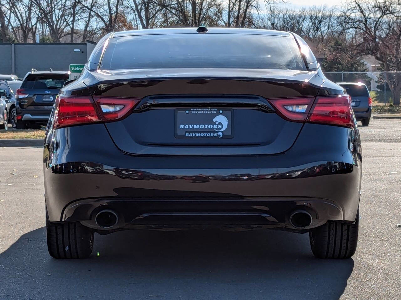 Used 2016 Nissan Maxima 3.5 SV image 10