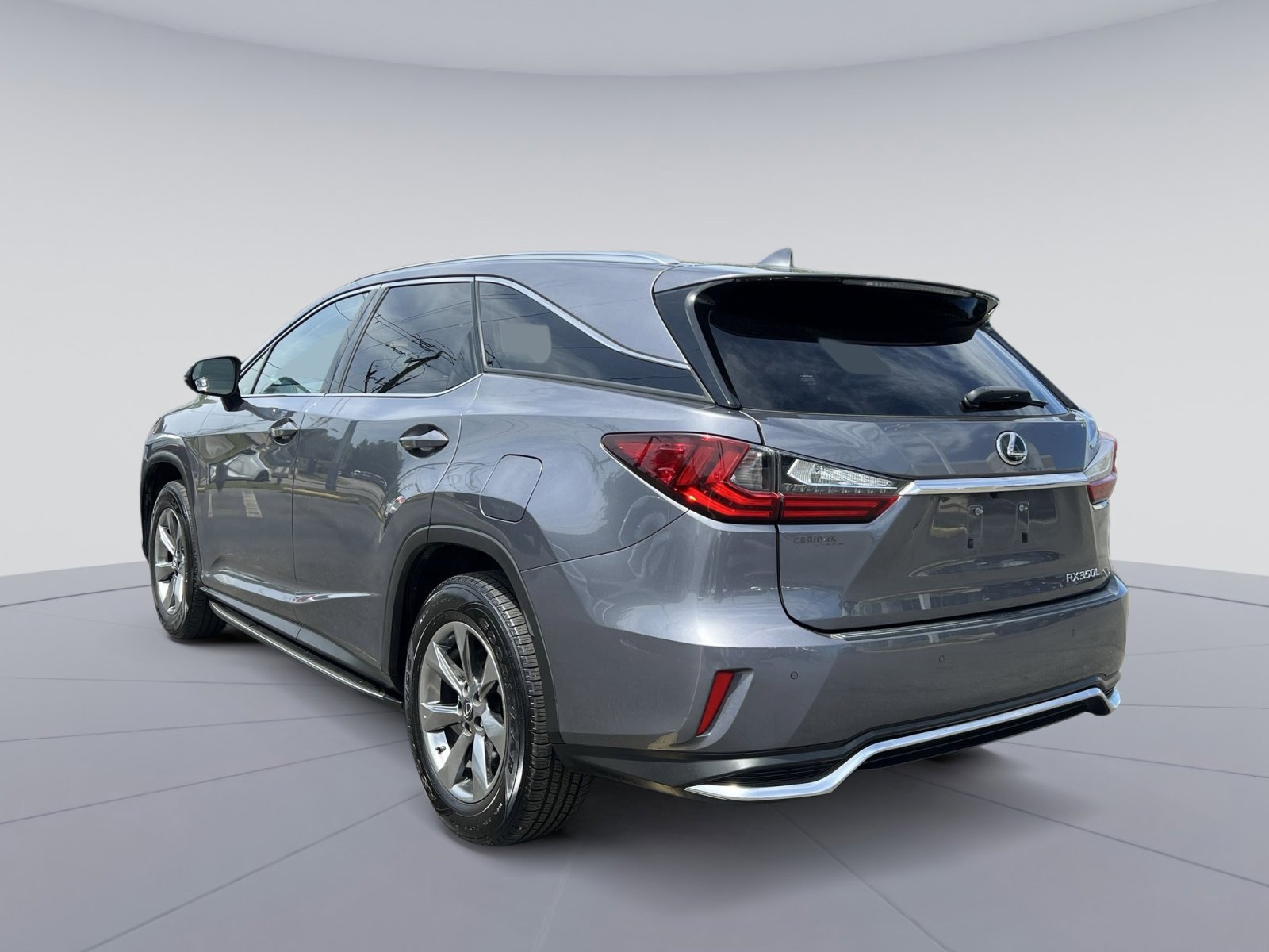 Used 2018 Lexus RX 350L AWD image 7