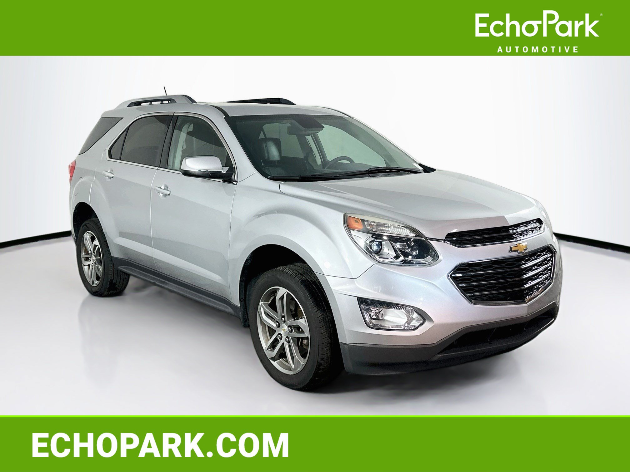 Used 2016 Chevrolet Equinox LTZ w/ Enhanced Convenience Package AWD/4WD image 1