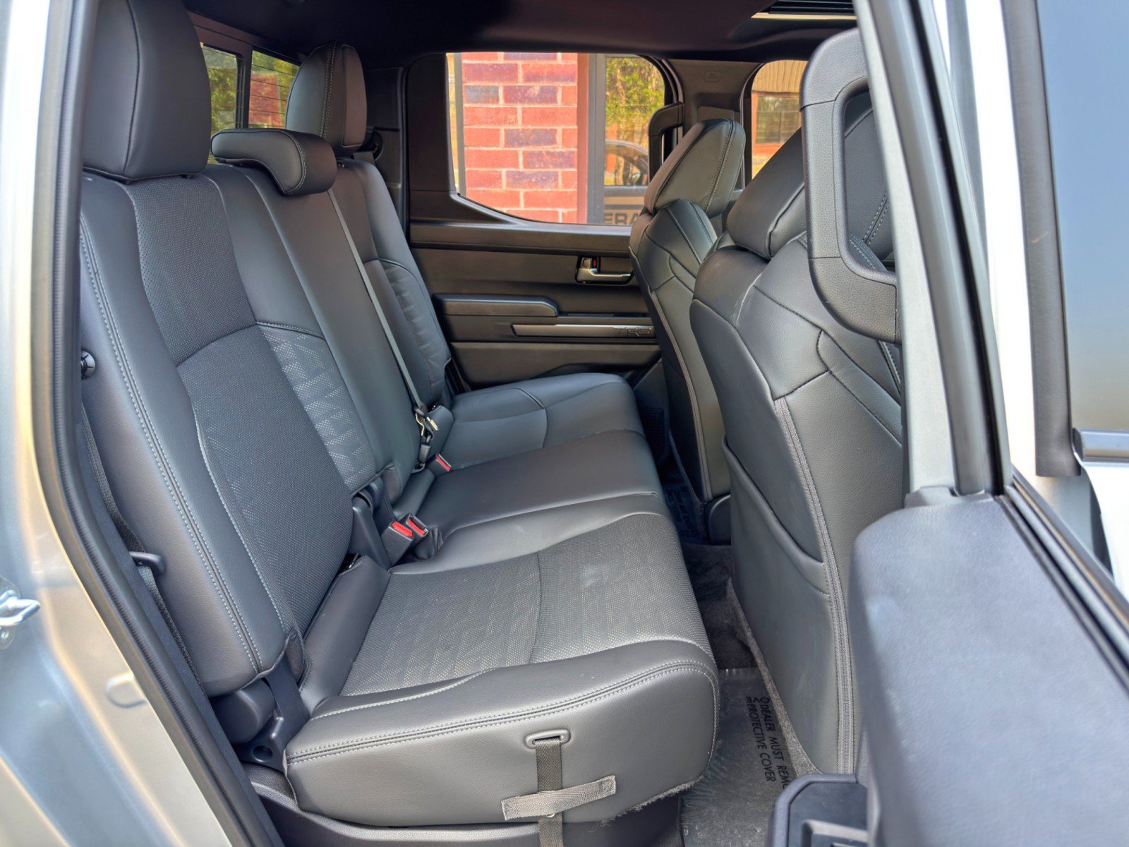 Used 2024 Toyota Tacoma TRD Off-Road w/ TRD Off Road Premium Package AWD/4WD image 40