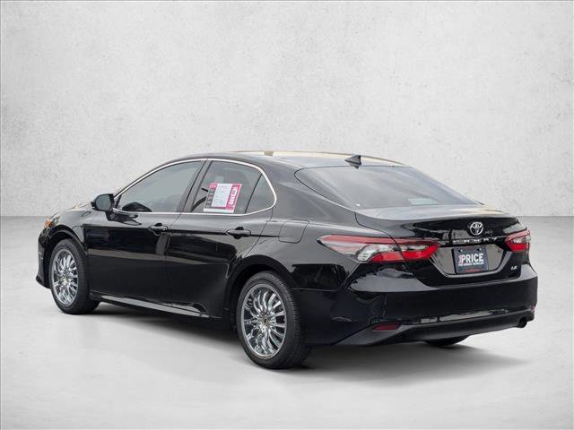 Used 2024 Toyota Camry LE image 8