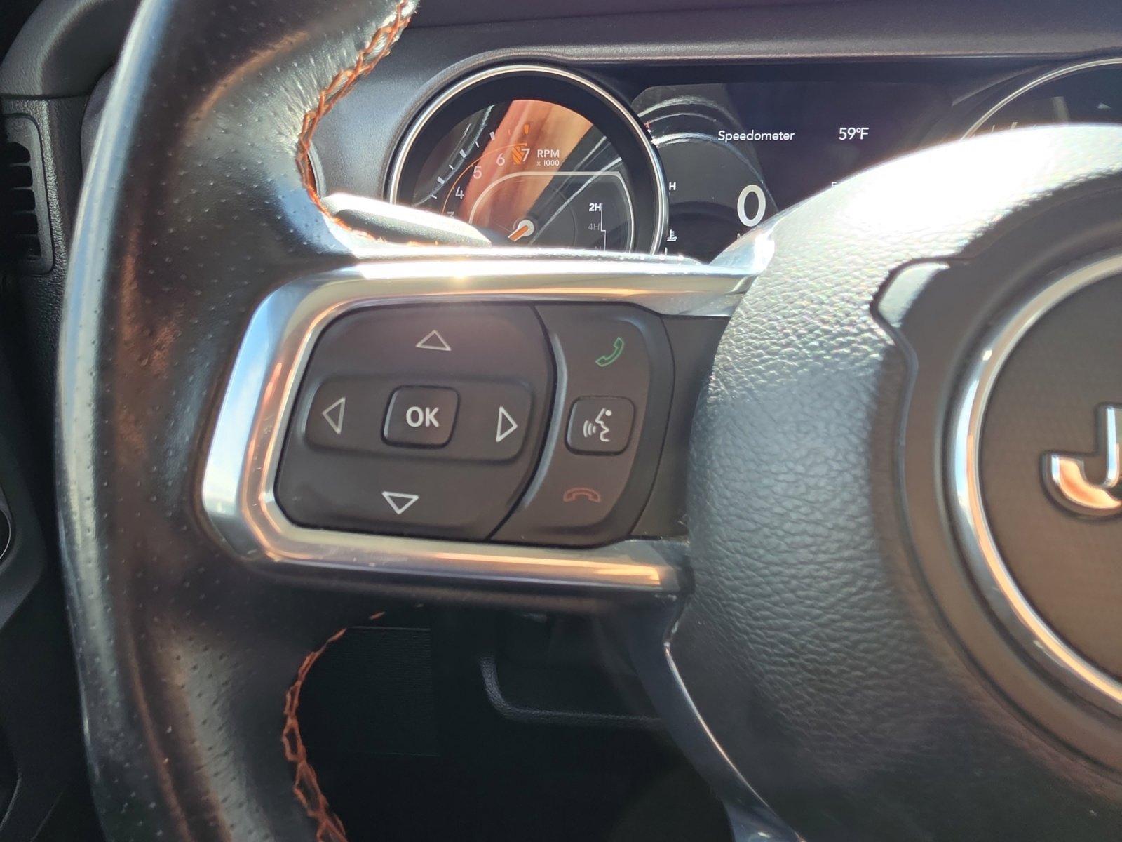 Used 2023 Jeep Gladiator Mojave image 20