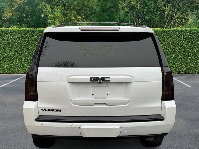 Used 2018 GMC Yukon Denali w/ Denali Ultimate Package image 8