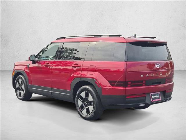 New 2027 Hyundai Santa Fe SEL FWD image 9