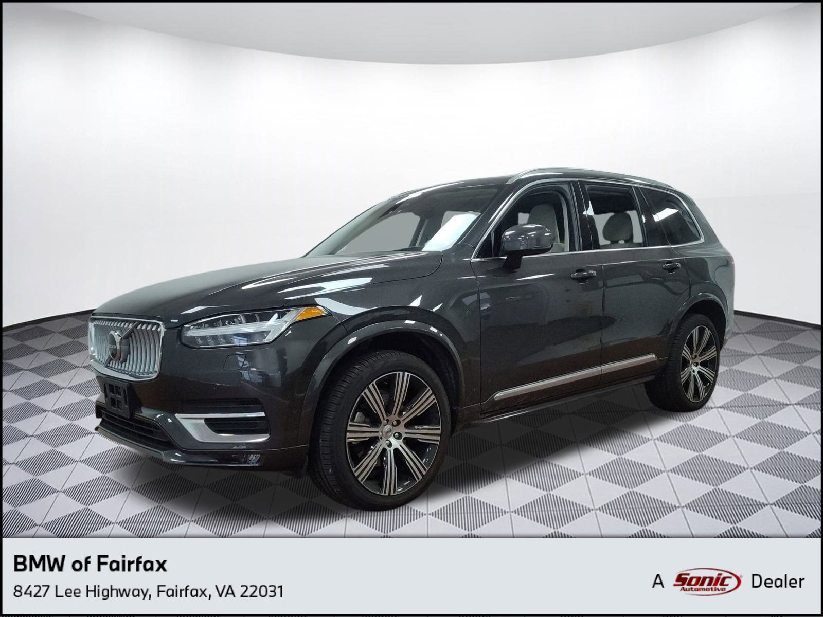 Used 2023 Volvo XC90 B6 Ultimate