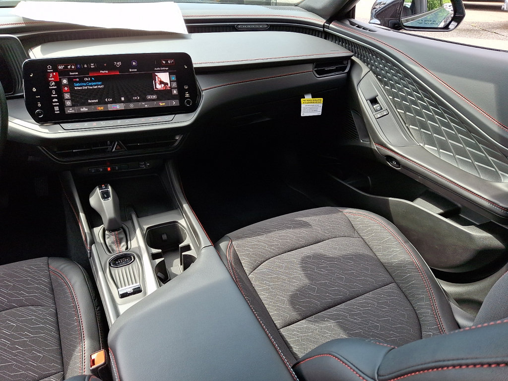 New 2026 Dodge Charger R/T w/ Driver Convenience Group AWD/4WD image 11