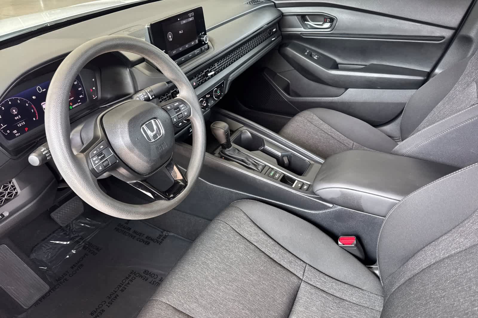 Used 2025 Honda Accord SE image 11