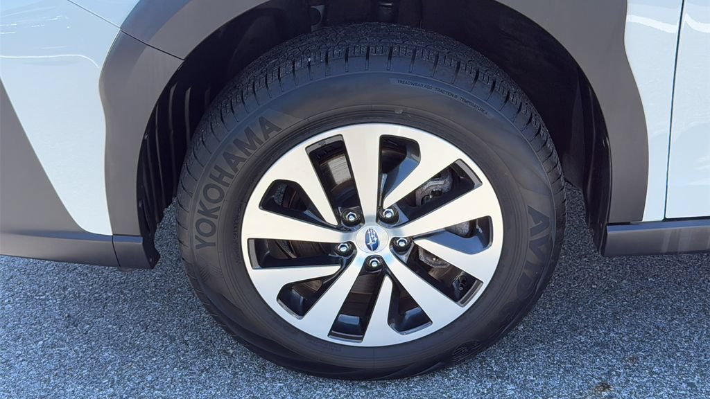 Certified 2024 Subaru Outback AWD/4WD image 8