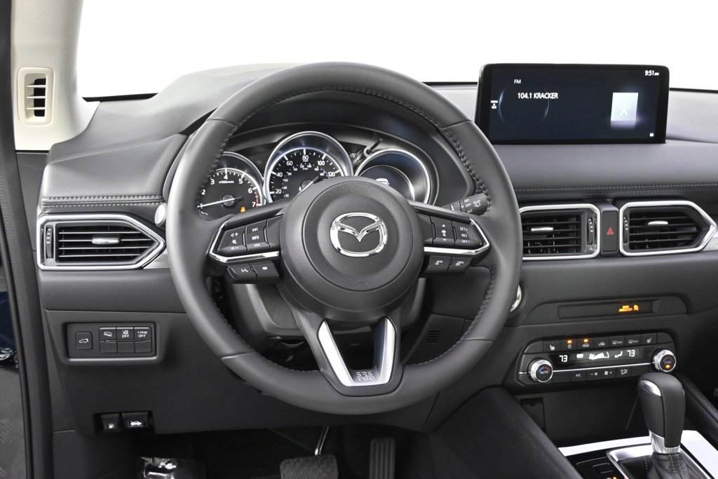 New 2025 MAZDA CX-5 AWD 2.5 S w/ Preferred Package image 12