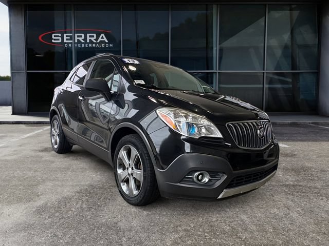Used 2013 Buick Encore Premium FWD image 5