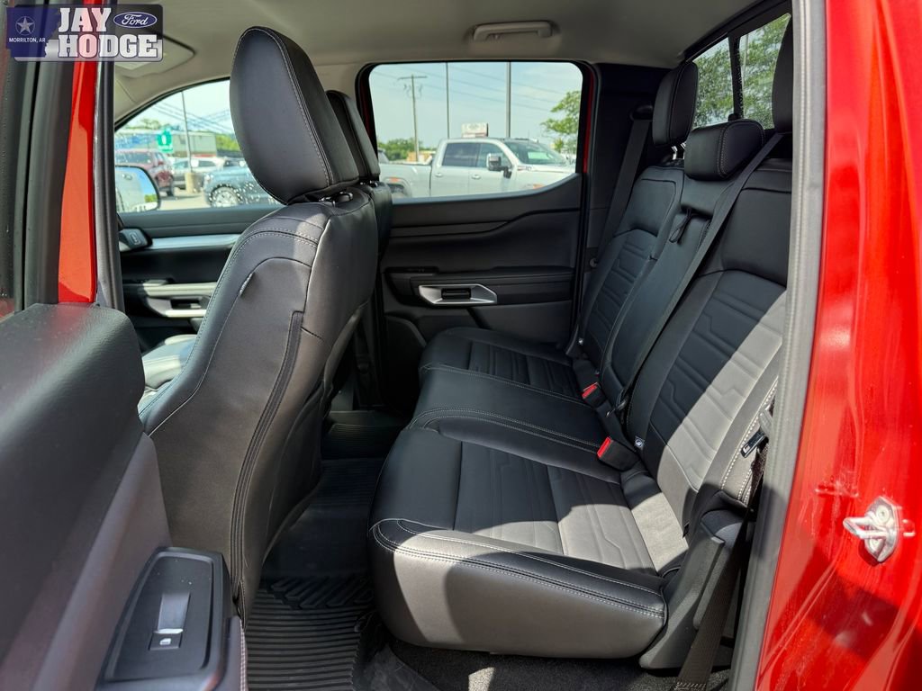 Used 2024 Ford Ranger Lariat RWD image 32