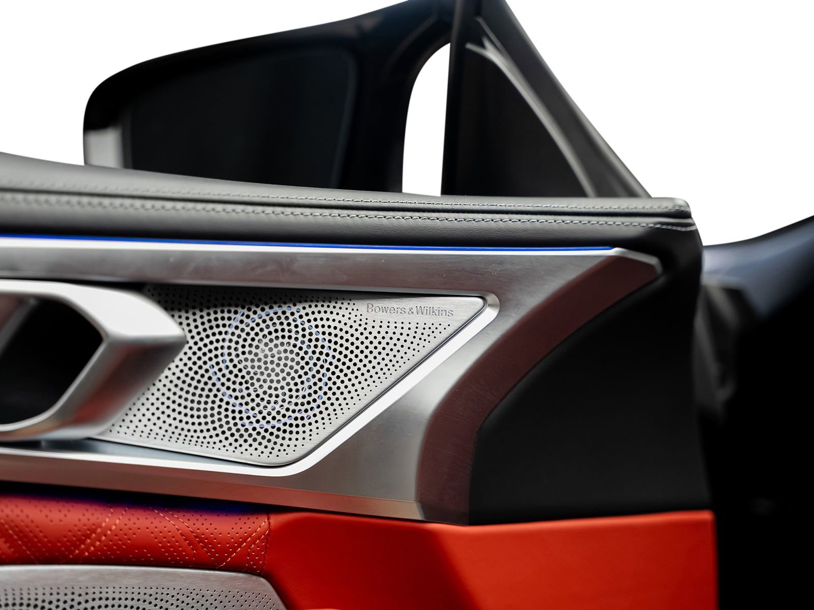Used 2024 BMW M8 Gran Coupe xDrive Competition w/ M Carbon Exterior Package AWD/4WD image 62