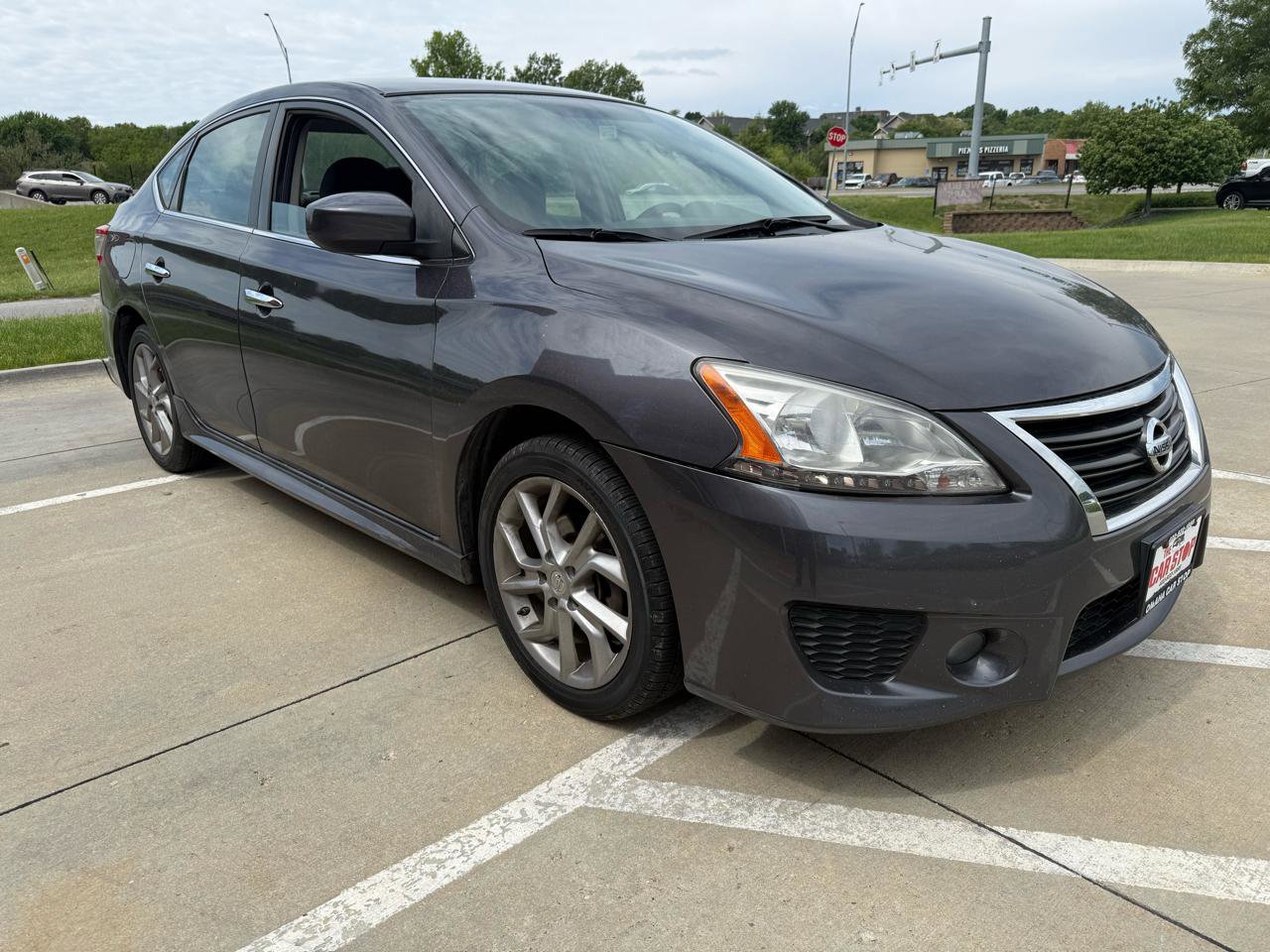 Used 2013 Nissan Sentra SR FWD image 4